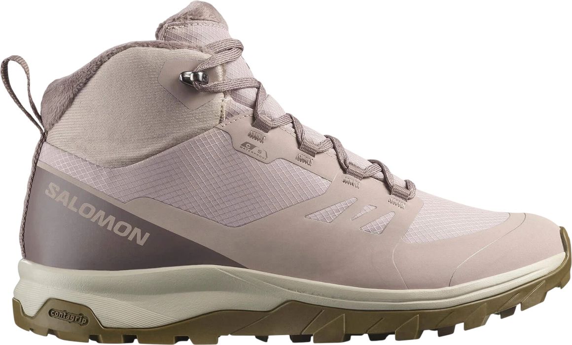 Кроссовки Salomon OUTSNAP CSWP W L47854100
