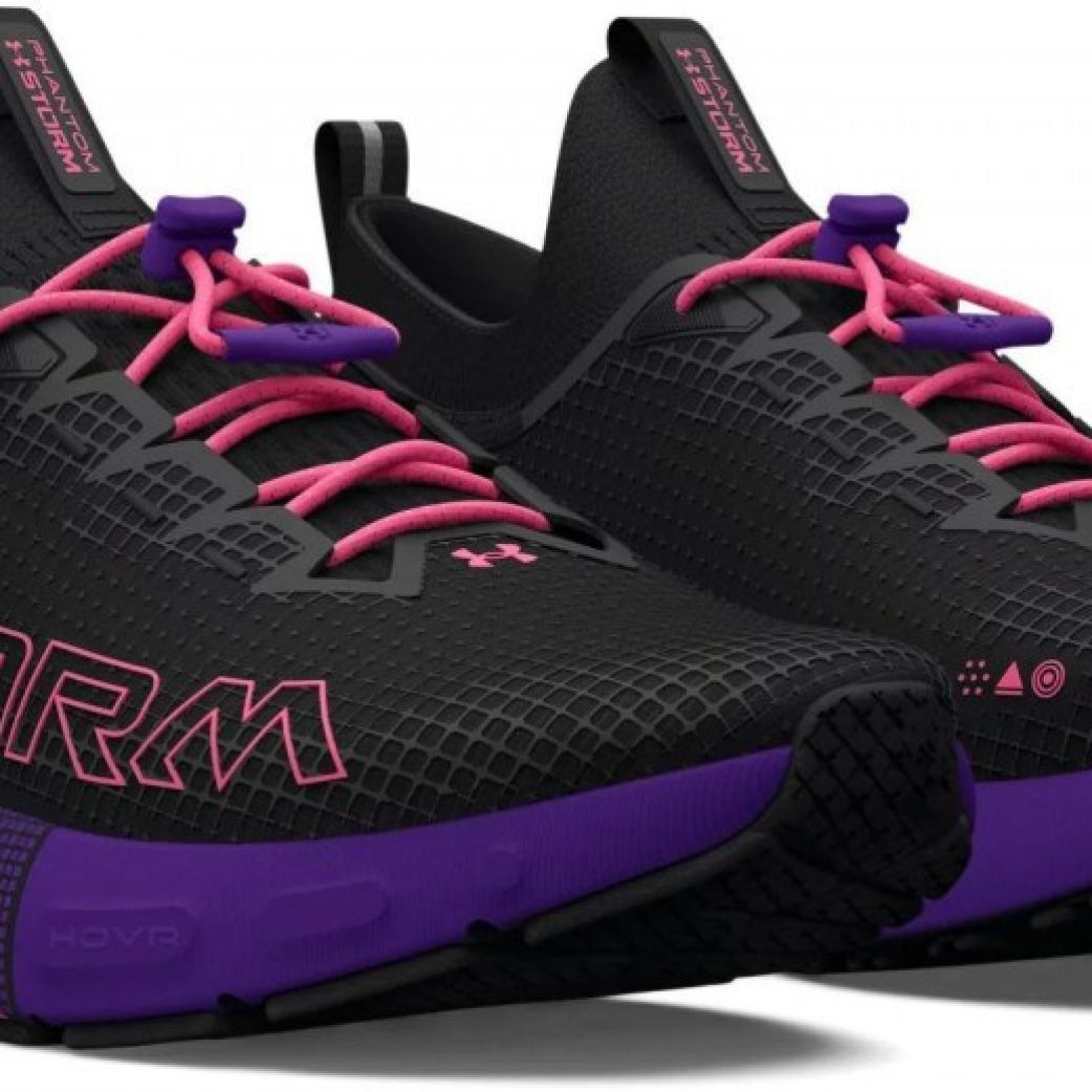 Кроссовки Under Armour HOVR Phantom 3 SE Storm 3026610-002 9US