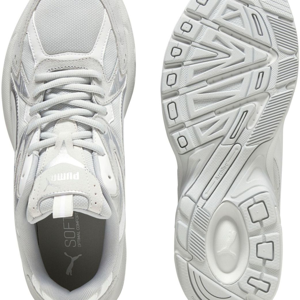 Кроссовки Puma Milenio Tech Suede 39348902