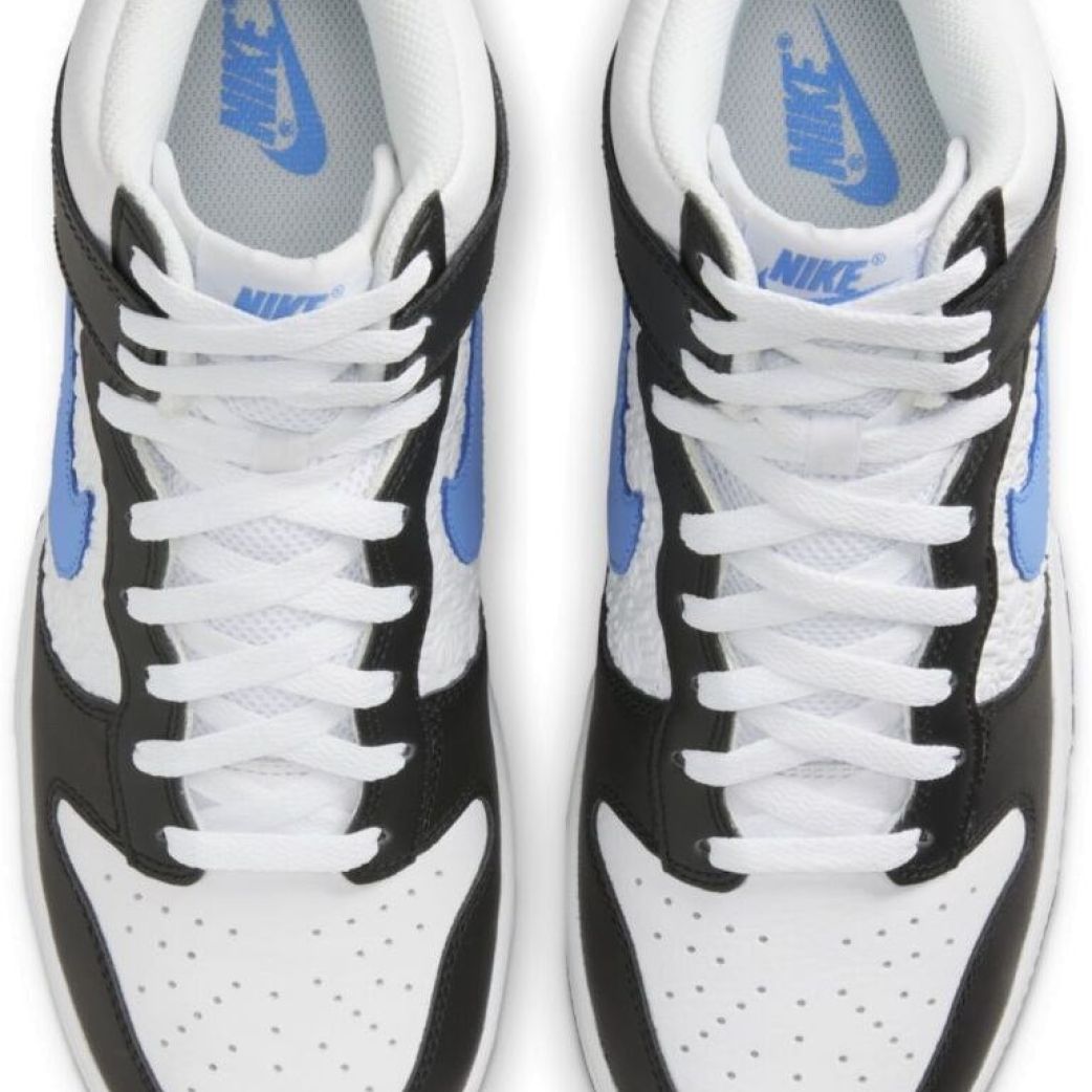 Кроссовки Nike DUNK HIGH RETRO FJ4210-001 8.5US