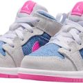 Кроссовки Jordan 1 MID SE FEM GT HQ2000-400 2C