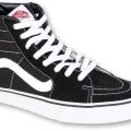 Кеды высокие Vans UA SK8-HI Black/Black/Whi V00D5IB8C
