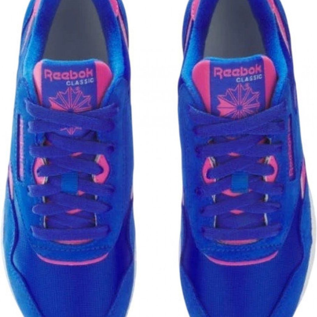 Кроссовки Reebok CLASSIC NYLON 100209690  9US