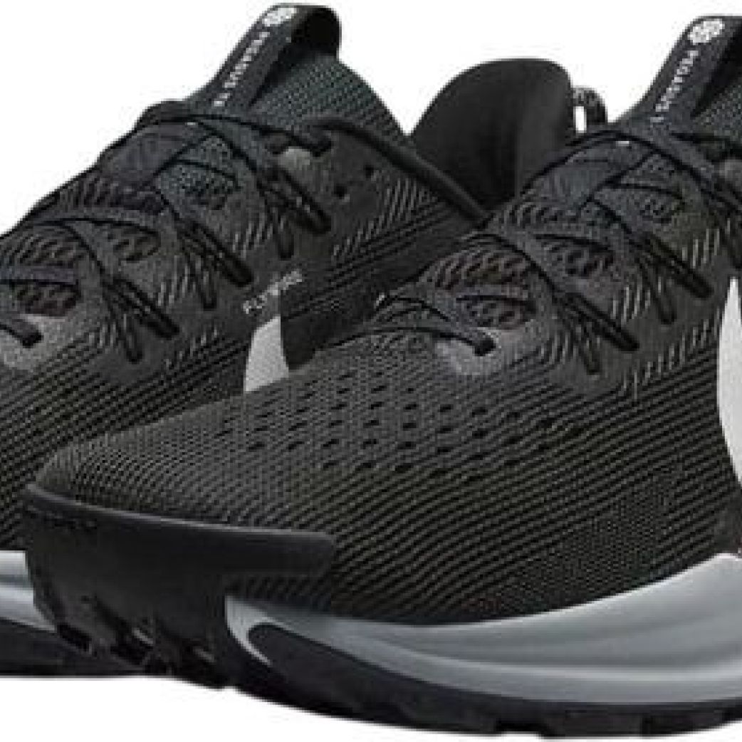 Кроссовки Nike REACTX PEGASUS TRAIL 5 DV3864-009  9.5US