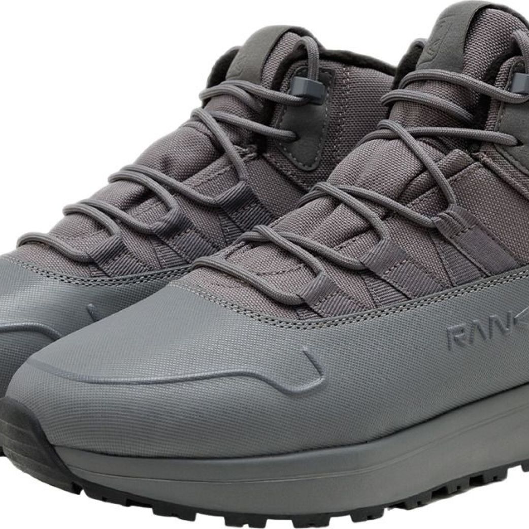 Ботинки RANK Man, Сhallenger boots, Grey 2009004-019