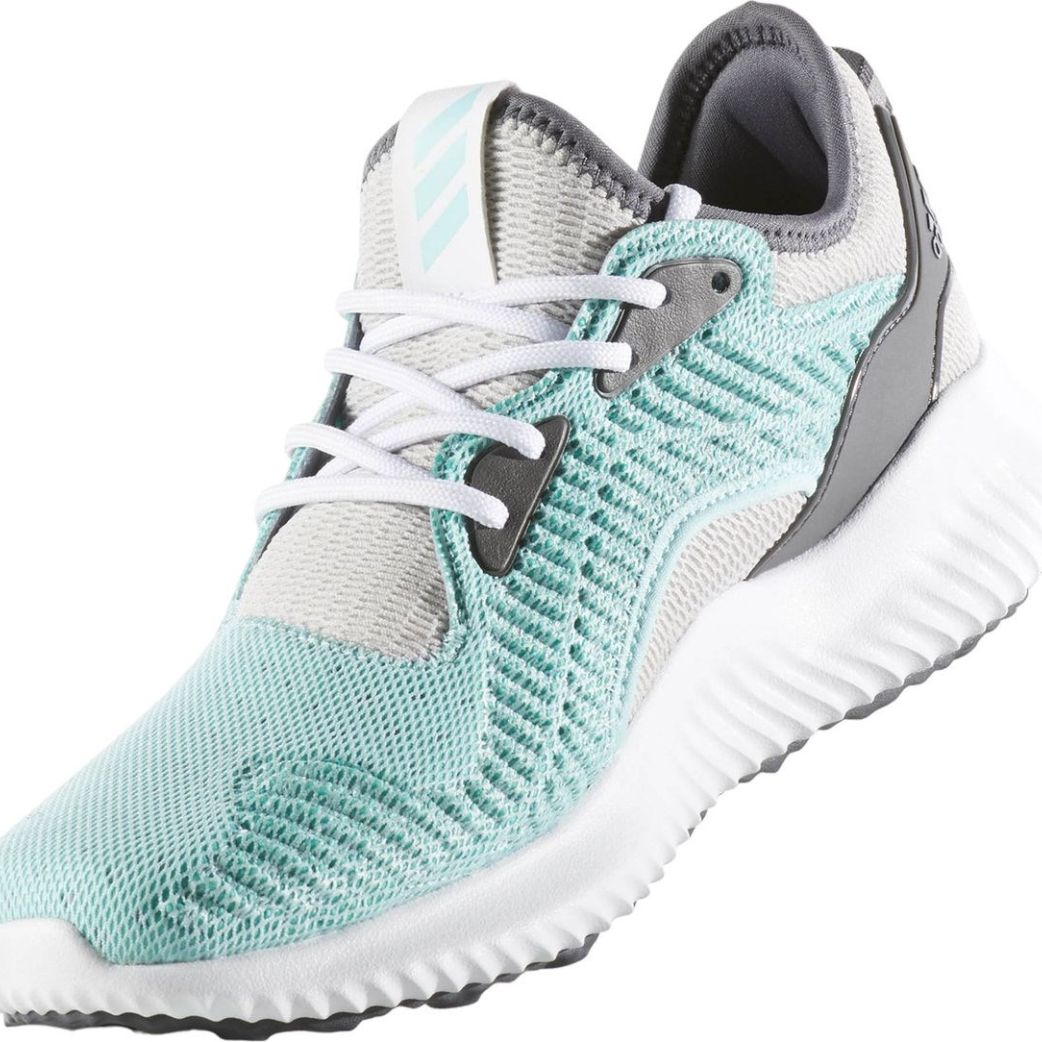 Кроссовки adidas alphabounce lux w ENEAQU/GREFIV/FTWWHT BW1114 4.5UK