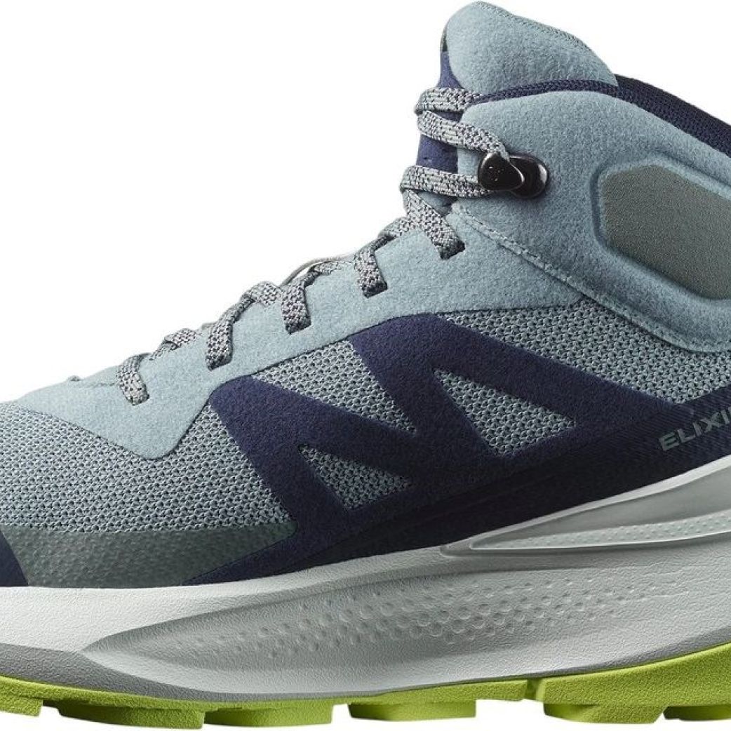 Кроссовки Salomon ELIXIR ACTIV MID GTX Troope/Mar B L47760400 8.5UK