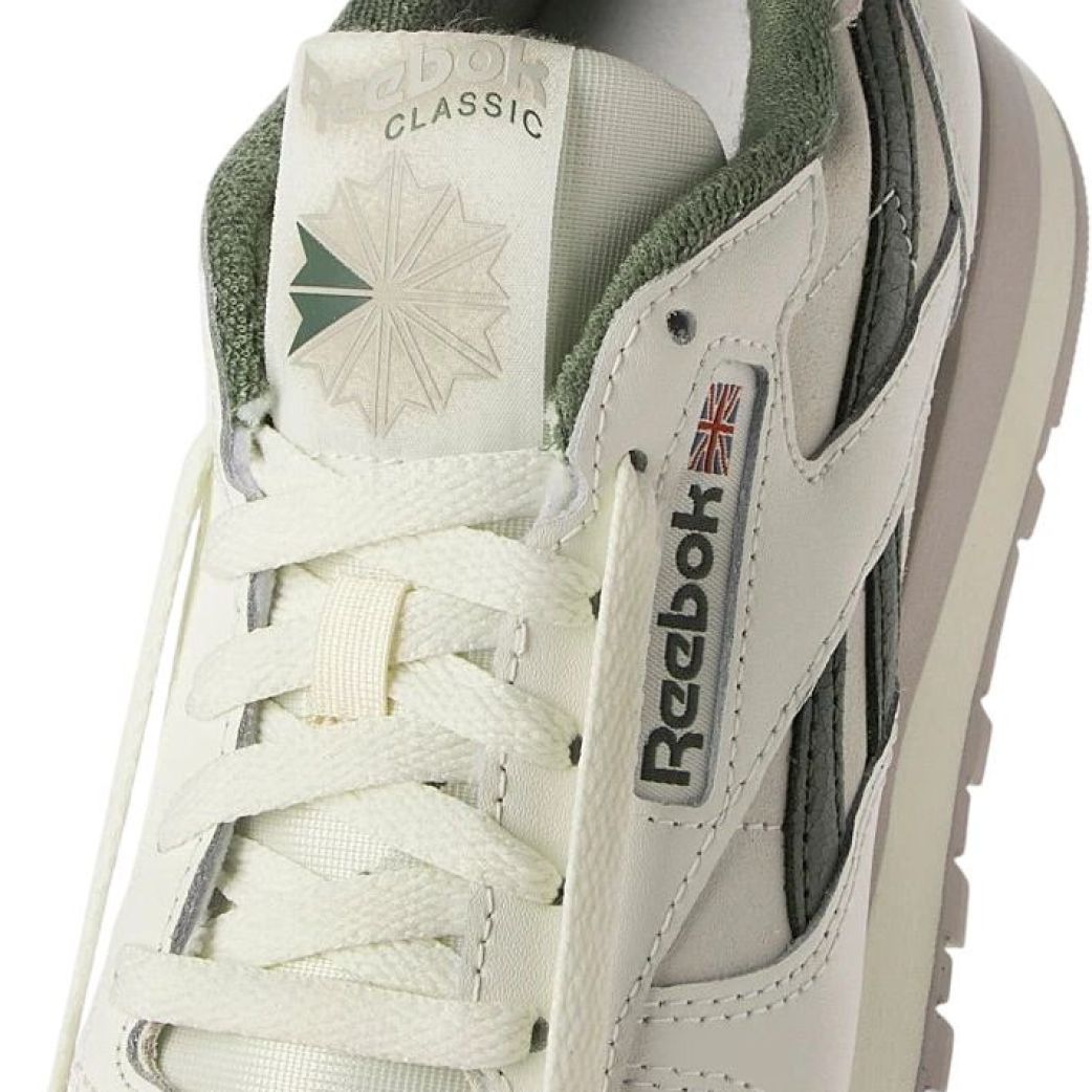 Кроссовки Reebok CLASSIC LEATHER 100209516