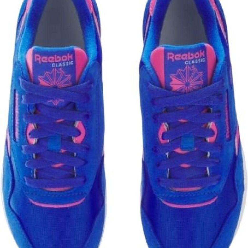 Кроссовки Reebok CLASSIC NYLON 100209690
