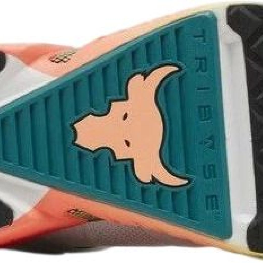 Кроссовки Under Armour UA PROJECT ROCK 5 3025435-104