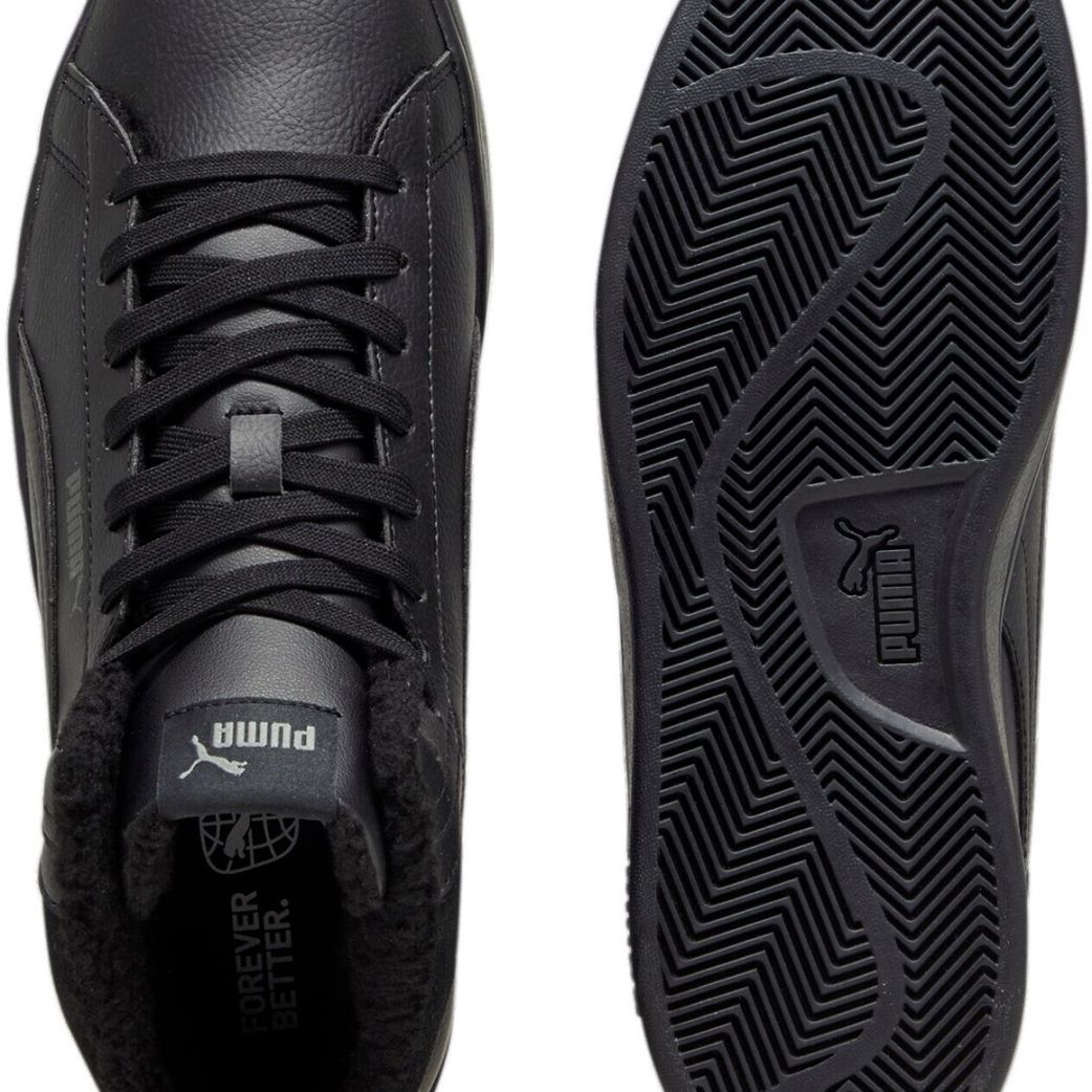 Кеды высокие Puma Smash 3.0 Mid WTR 39233501