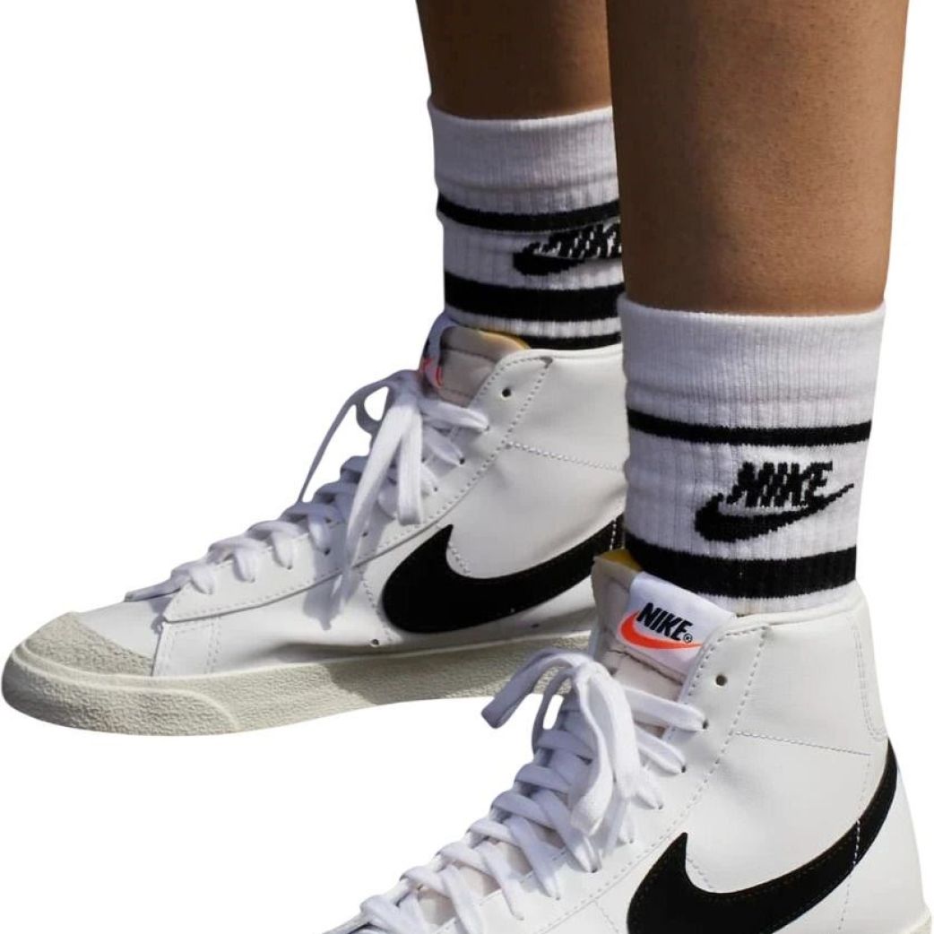 Кроссовки Nike W BLAZER MID '77 CZ1055-100  6.5US