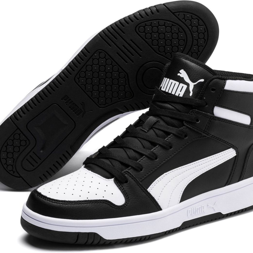 Кеды высокие Puma Rebound LayUp SL 36957301
