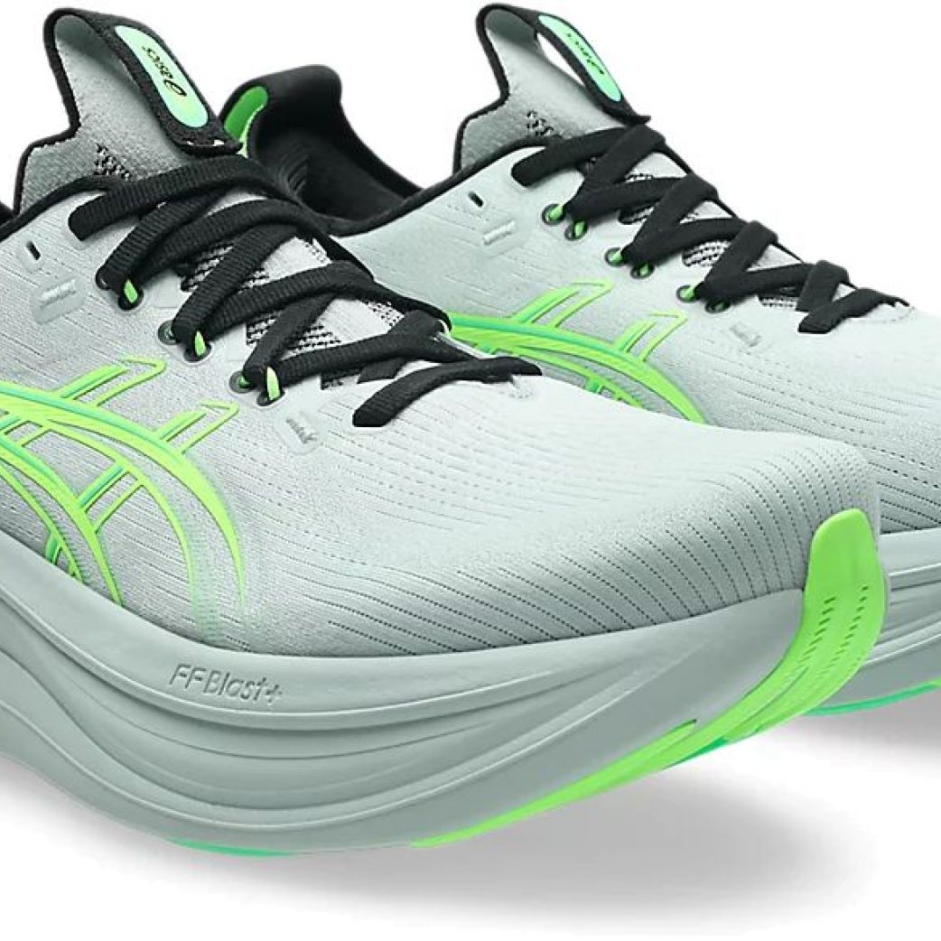 Кроссовки Asics GEL-NIMBUS 28 1011C127-400