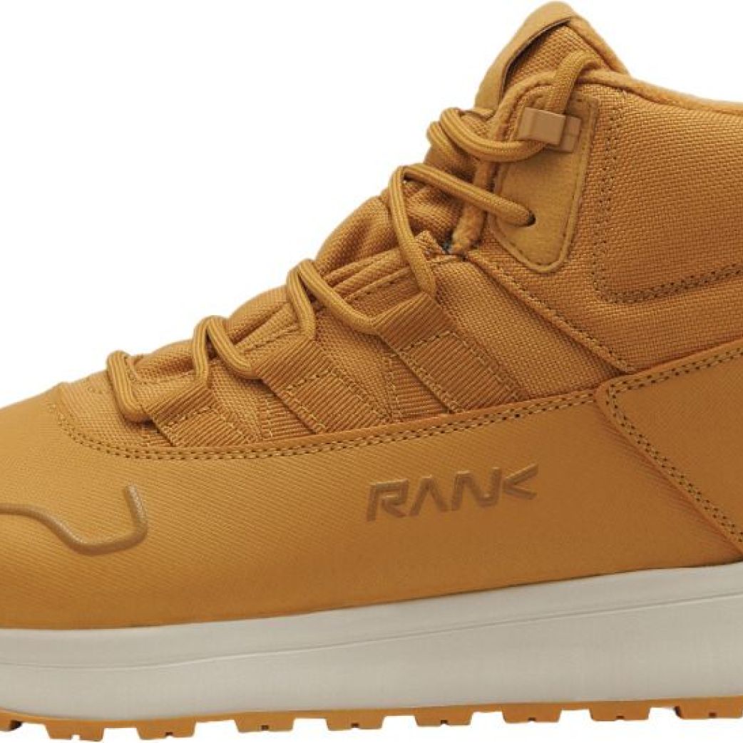 Ботинки RANK Man, Сhallenger boots, Camel 2009004-801