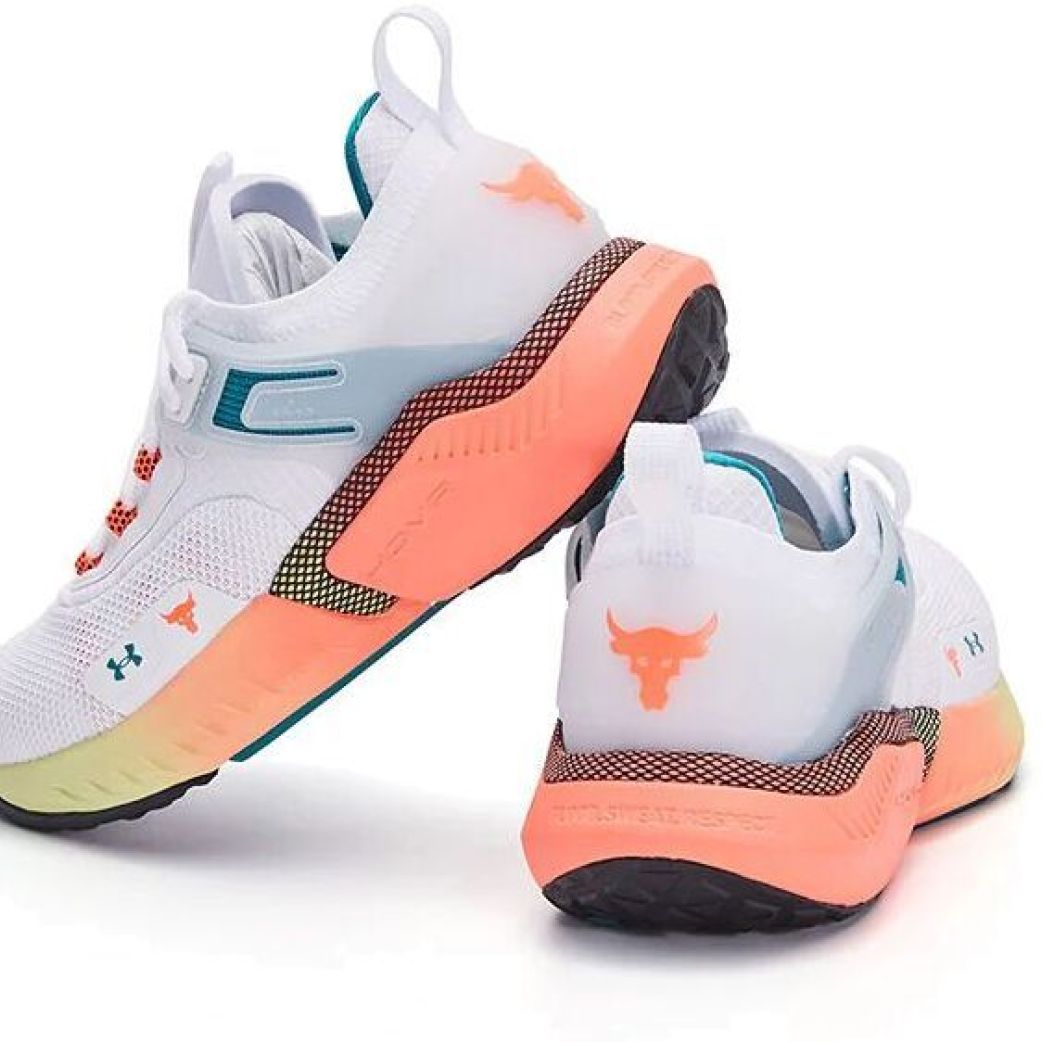 Кроссовки Under Armour UA GS PROJECT ROCK 5 3025437-100