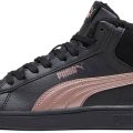 Кеды высокие Puma Smash 3.0 Mid WTR 39233505