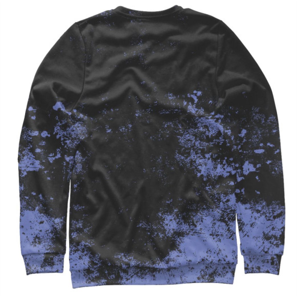 Мужской свитшот с принтом ?Chemistry It's Like Magic?