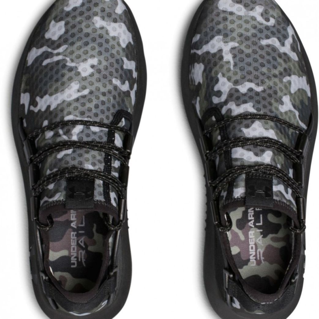 Кроссовки Under Armour W RailFit 1 3020139-100 3020139-100  9US
