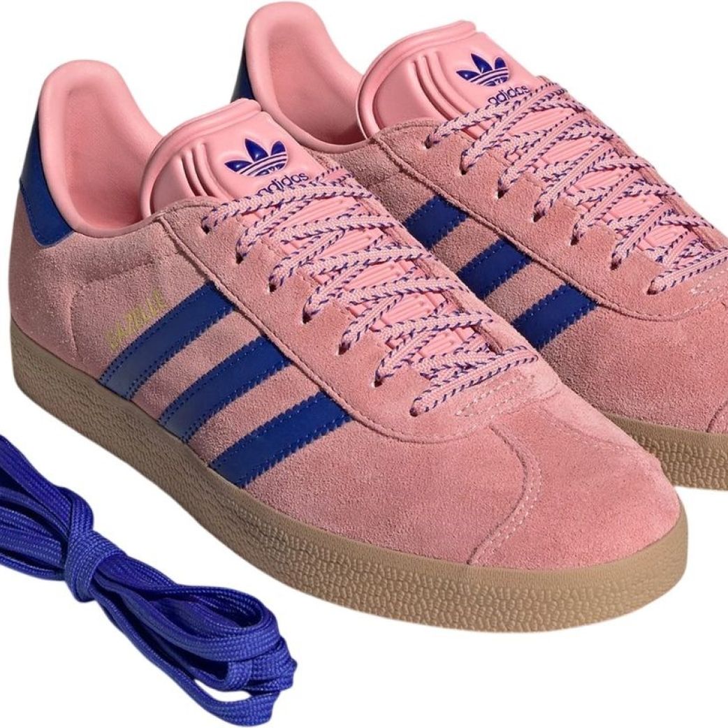 Кроссовки adidas GAZELLE W JH7213 4UK