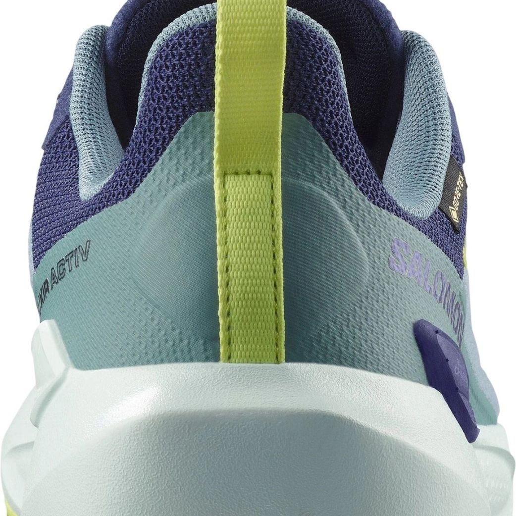 Кроссовки Salomon ELIXIR ACTIV GTX Mar Bl/Troope/Sh L47758000 8UK