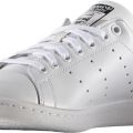 Кроссовки adidas STAN SMITH CWHITE/CWHITE/DKBLUE M20325
