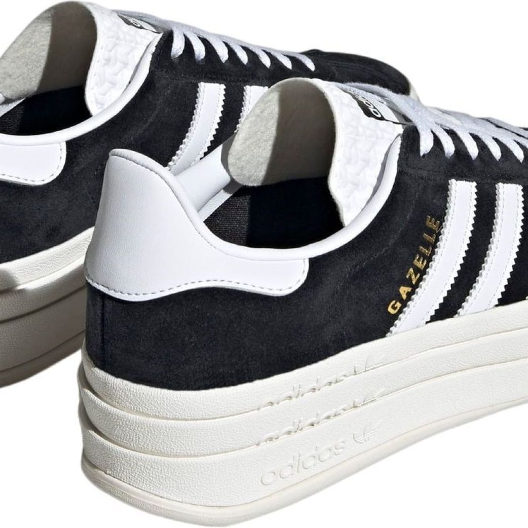 Кроссовки adidas GAZELLE BOLD W HQ6912 4UK
