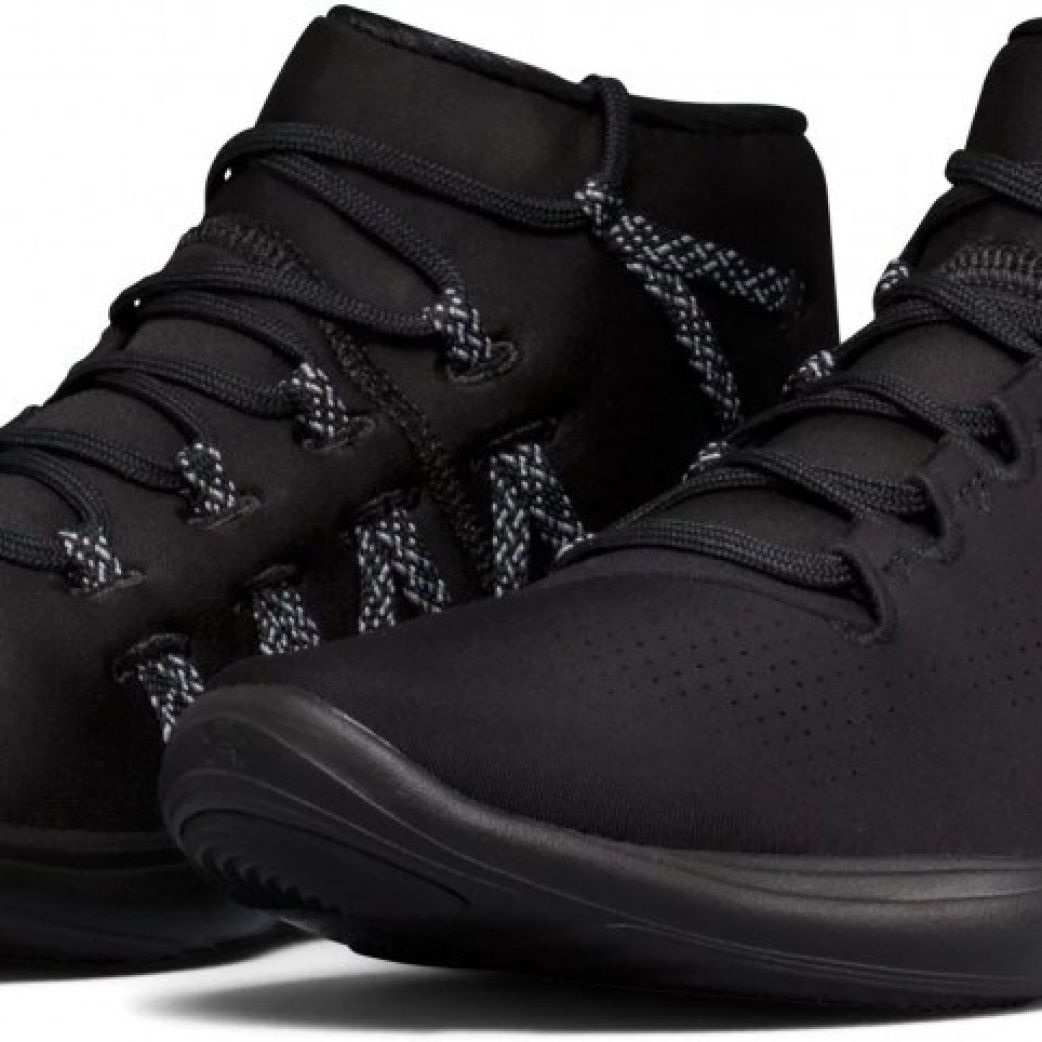 Кроссовки Under Armour W Street Precision Mid 1274412-002 5US