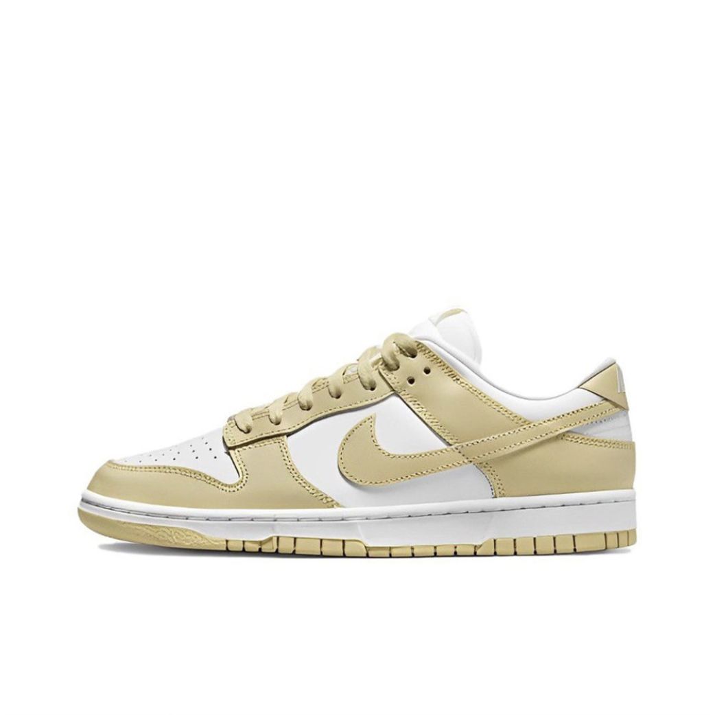 Кроссовки Nike Dunk Low Retro DV0833-100  8.5US