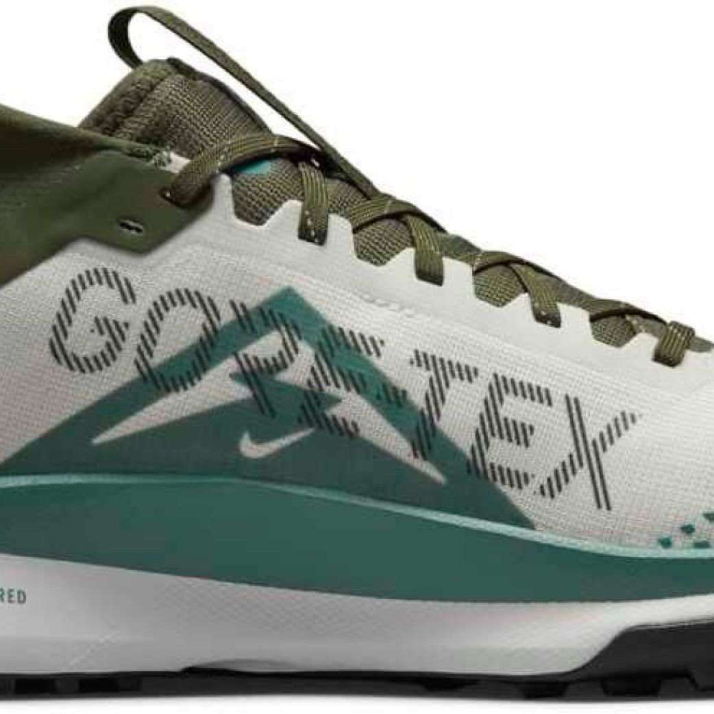 Кроссовки Nike REACT PEGASUS TRAIL 4 GTX FB2193-001  10.5US