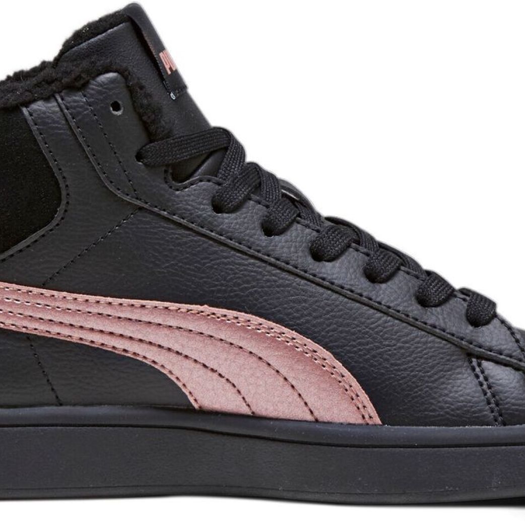 Кеды высокие Puma Smash 3.0 Mid WTR 39233505