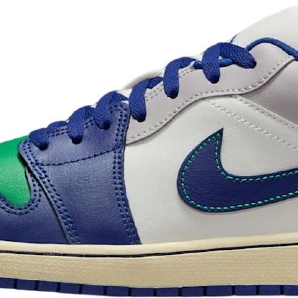 Кроссовки Nike Air Jordan 1 Low 553558-147