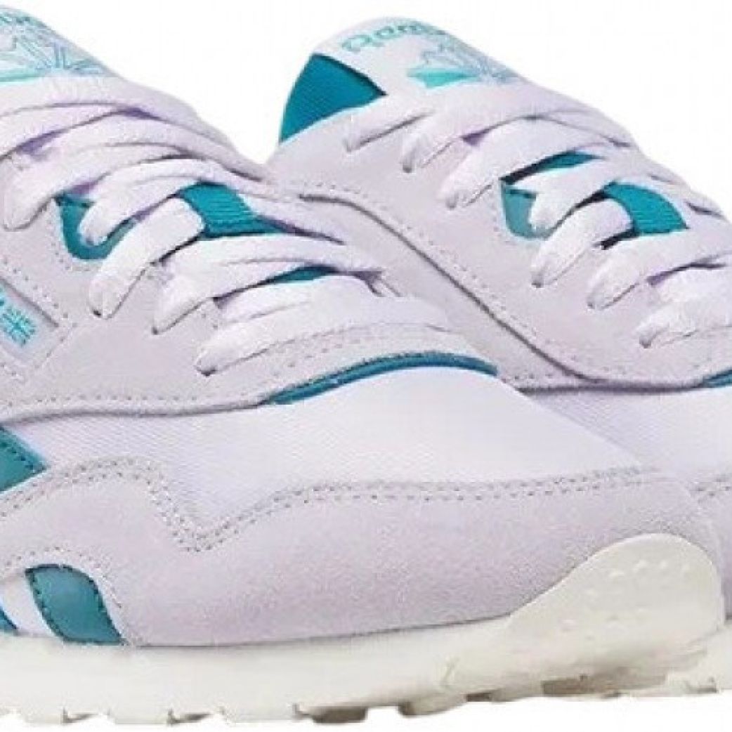 Кроссовки Reebok CLASSIC NYLON 100230968 6US