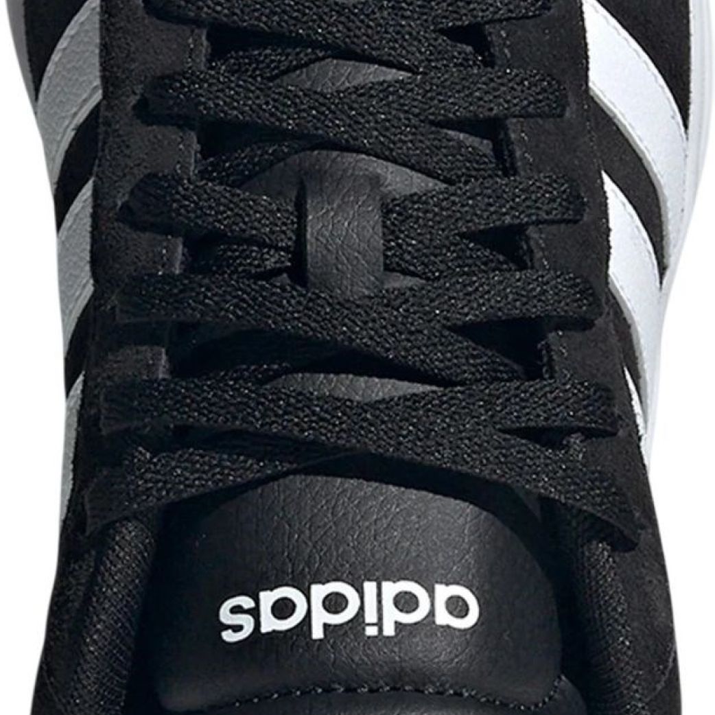 Кроссовки adidas VL COURT BOLD CBLACK/FTWWHT/FTWWHT IH9995 5UK