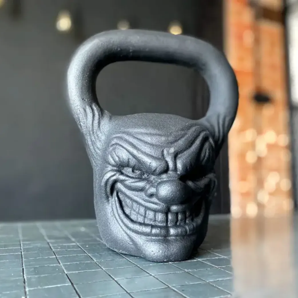 Гиря-Клоун, 16 кг