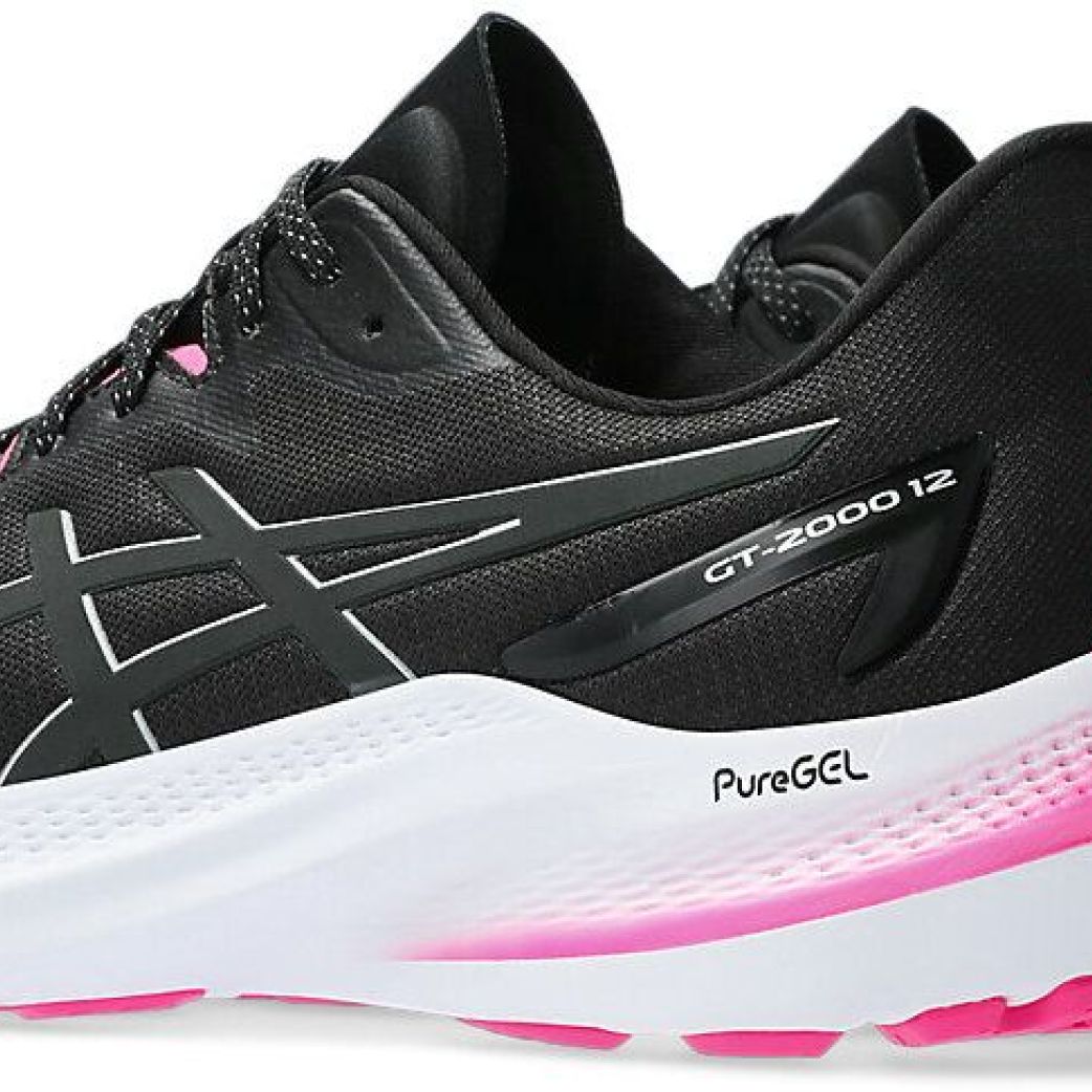 Кроссовки Asics GT-2000 12 LITE-SHOW 1011B766-001