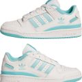 Кроссовки adidas FORUM LOW CL W JI3258 4.5UK