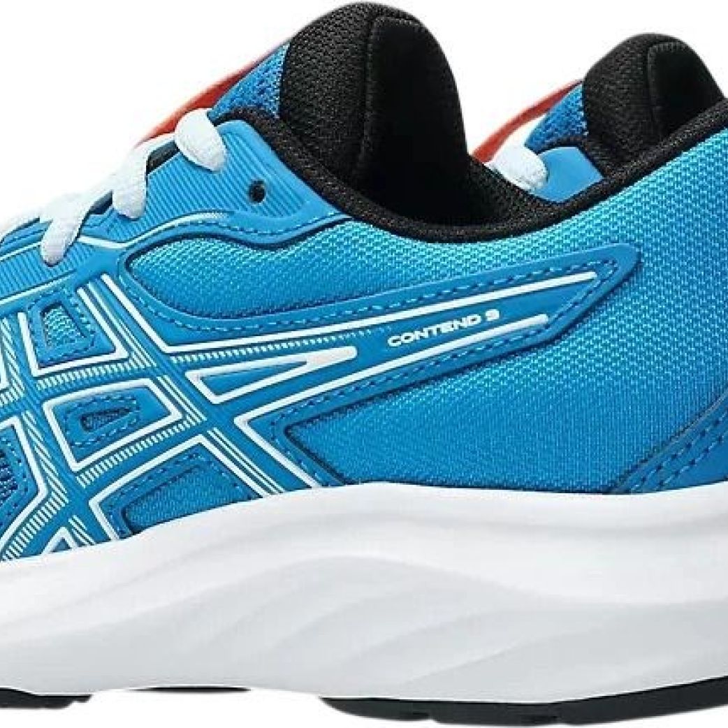 Кроссовки Asics GEL-CONTEND 9 GS 1014A337-411 3.5US
