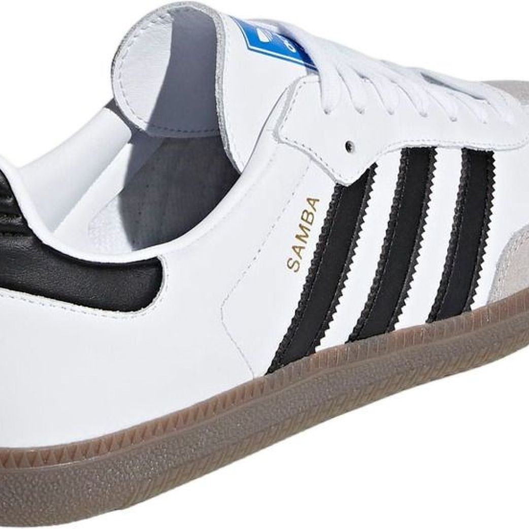 Кроссовки adidas SAMBA OG B75806 5UK