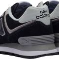 Кроссовки New Balance 574 WL574EVB 7US