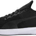 Кроссовки FLYER RUNNER Puma Black-Nrgy Red-Yellow 19225713