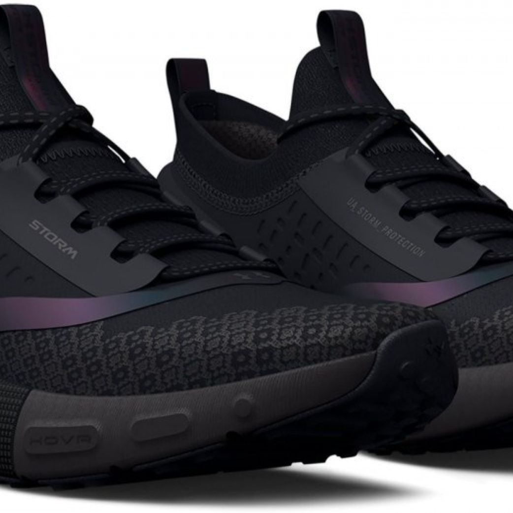 Кроссовки Under Armour HOVR Phantom 3 Storm-GRY 3025522-101 8US