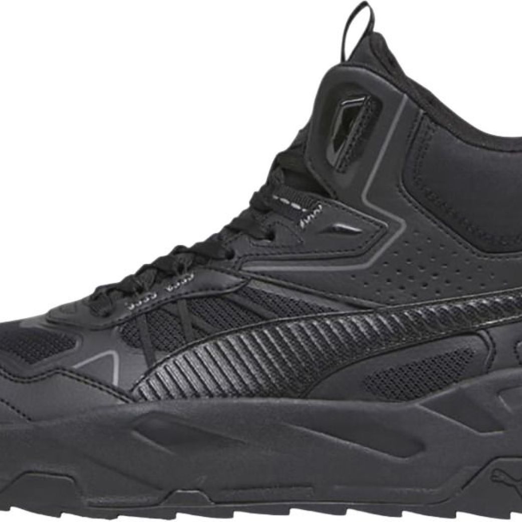 Кроссовки Puma Trinity Mid Hybrid 39232701