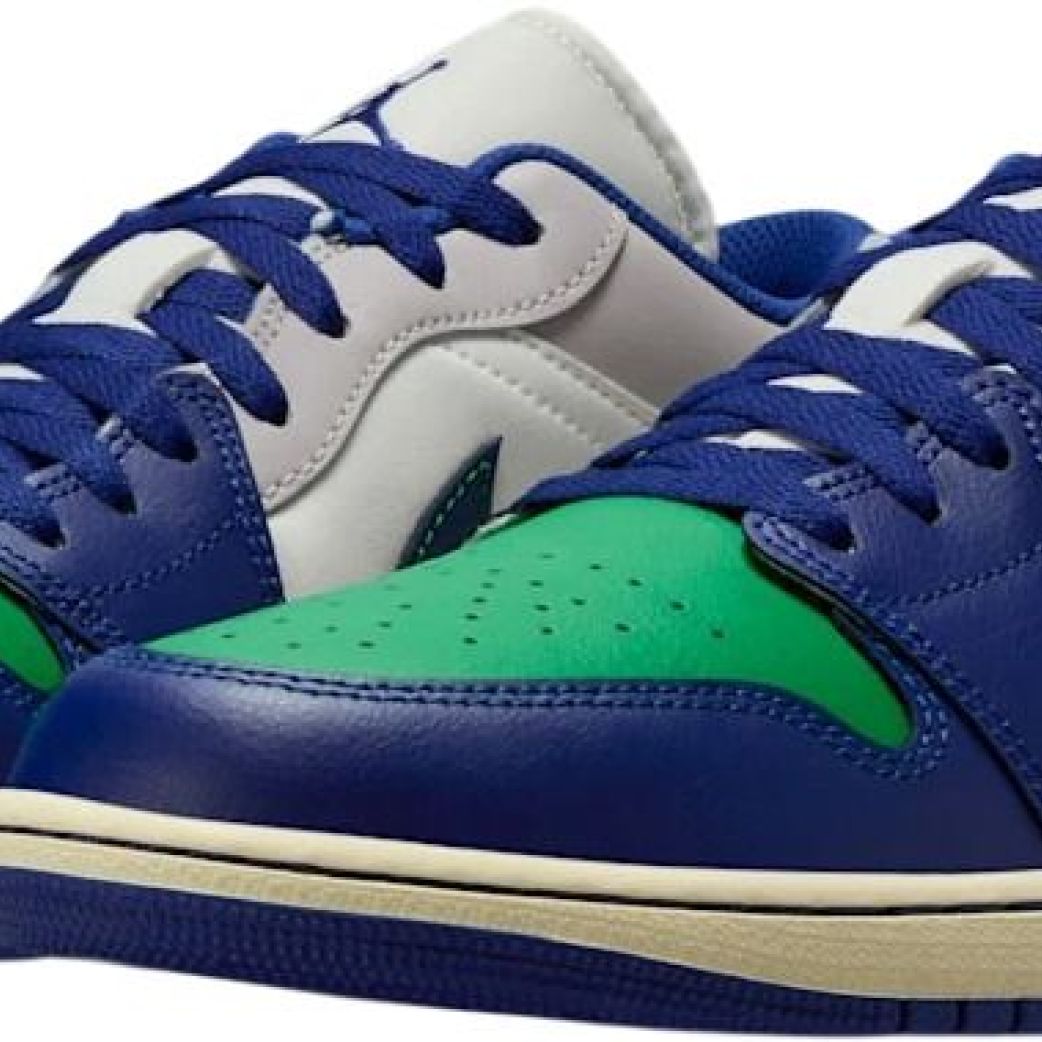 Кроссовки Nike Air Jordan 1 Low 553558-147