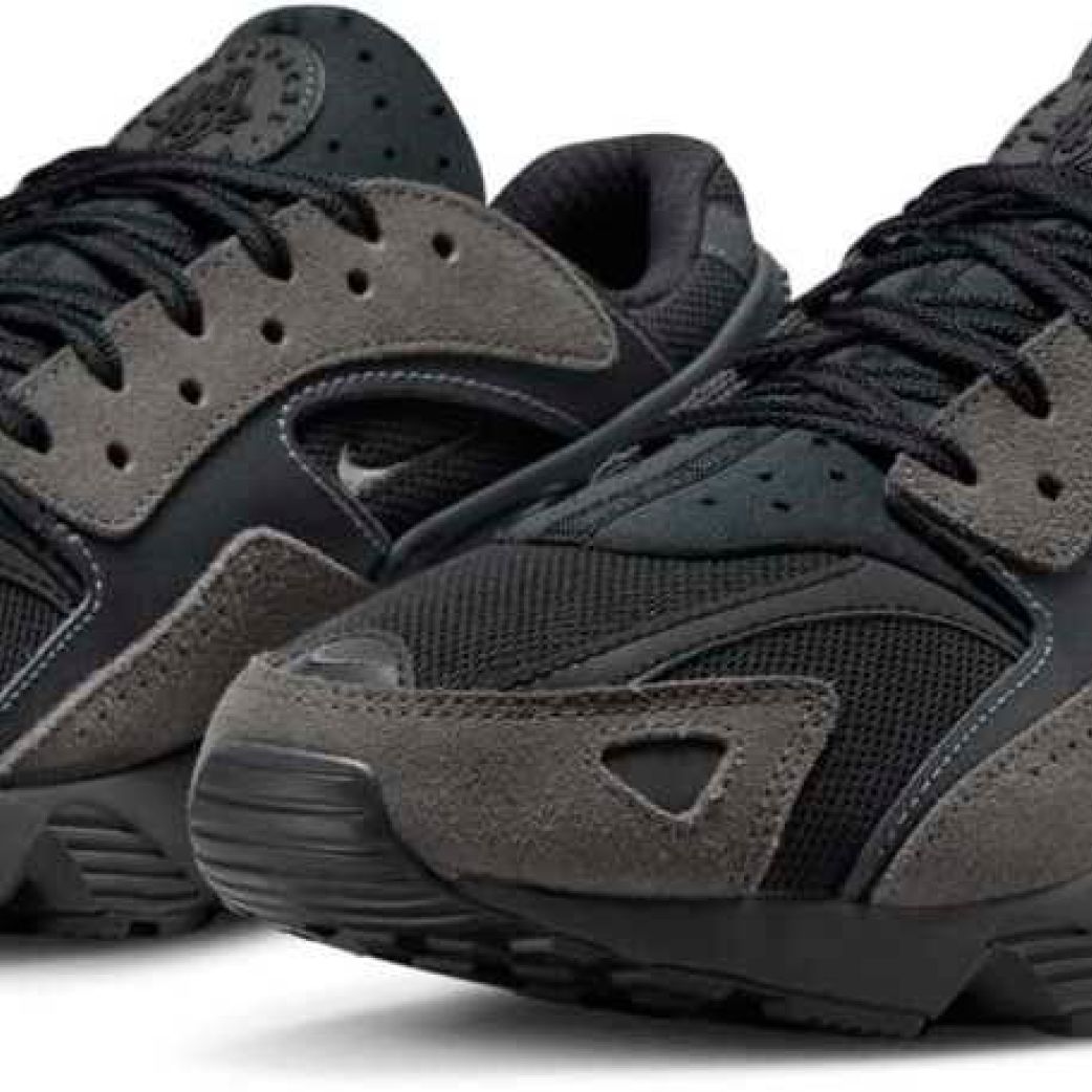 Кроссовки Nike AIR HUARACHE RUNNER DZ3306-002 7US