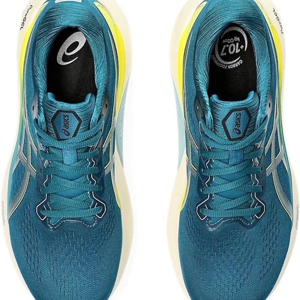 Кроссовки Asics GEL-KAYANO 30 1011B548-405 7.5US