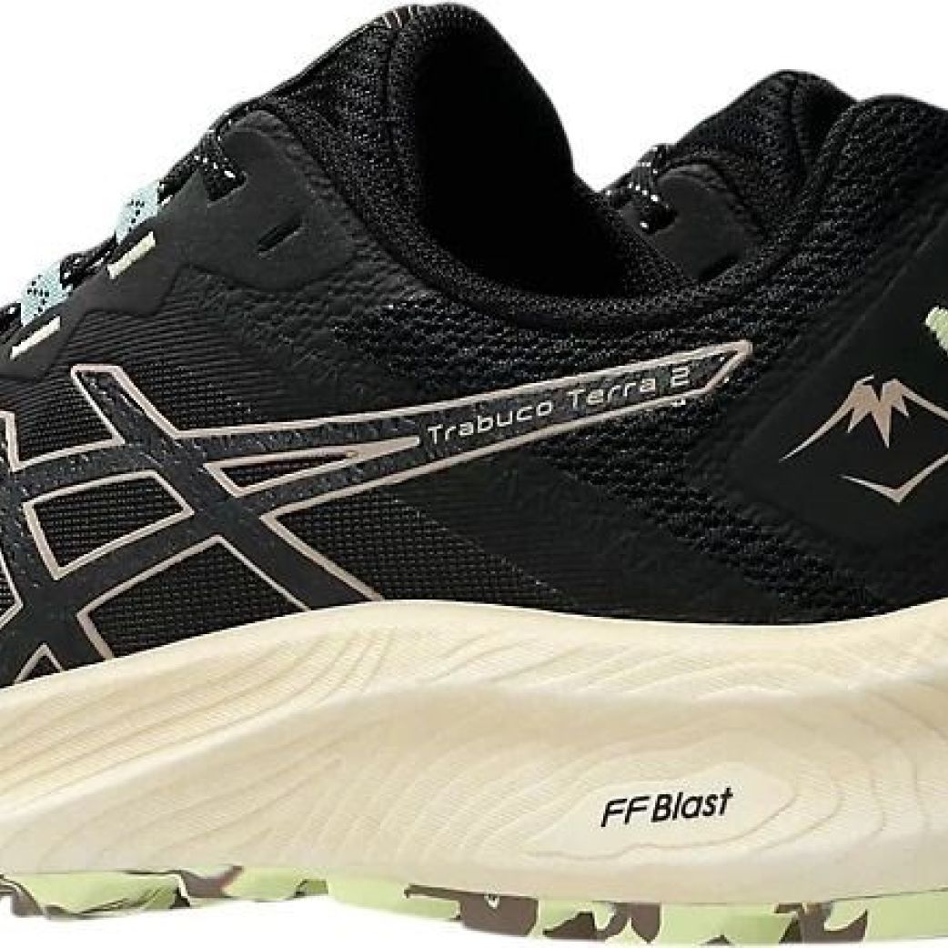 Кроссовки Asics TRABUCO TERRA 2 1011B607-004 7.5US