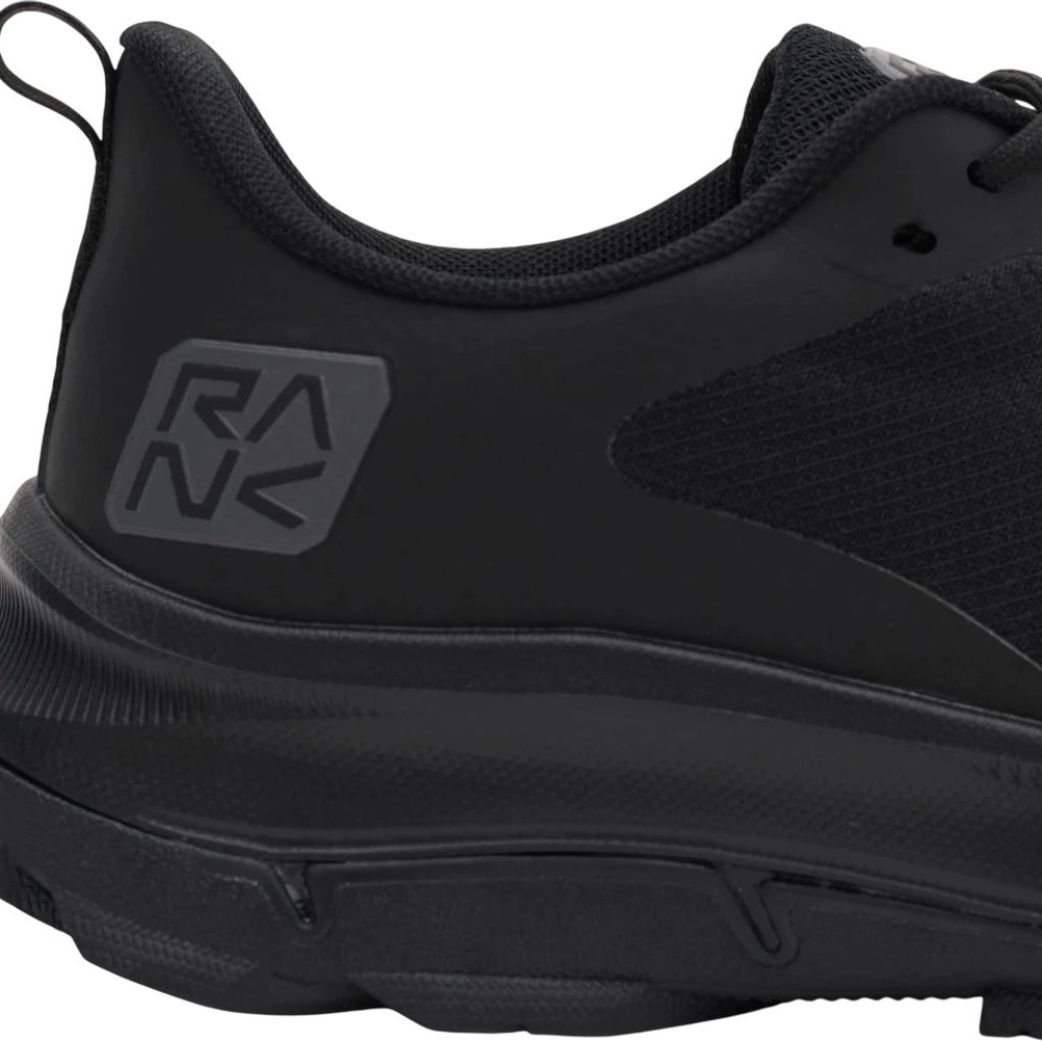 Кроссовки RANK Unisex, Maverick, Black 2007031-001