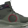 Кроссовки Under Armour UA Charged Maven Trek WP 3026735-301