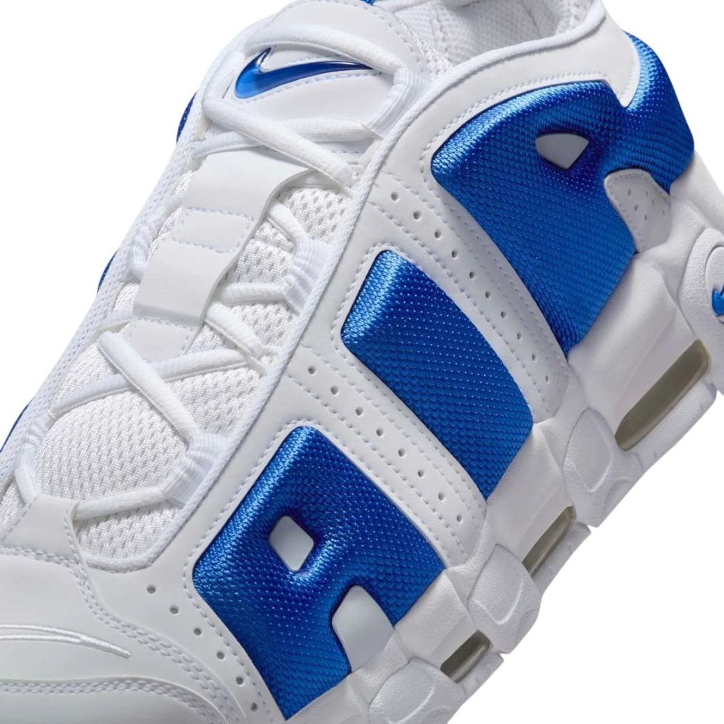 Кроссовки Nike AIR MORE UPTEMPO LOW FZ3055-101  10US